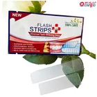 Strong Sticky Non Peroxide Teeth Whitening Gel Strips