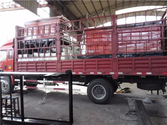 China Cargo 12 M Workshop Lift Table Hydraulic Scissor Lift Platform