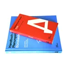 Offset Print Full Color Hardcover Casebound Book and Softcover Notebook Color Printing for Children