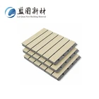 Cheap sound absorbing Mgo panel acoustic panel wall board