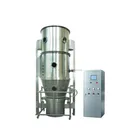 FL Series Fluidized Bed Granulator, Food Medicine Mini Fluid Bed Granulator Machine
