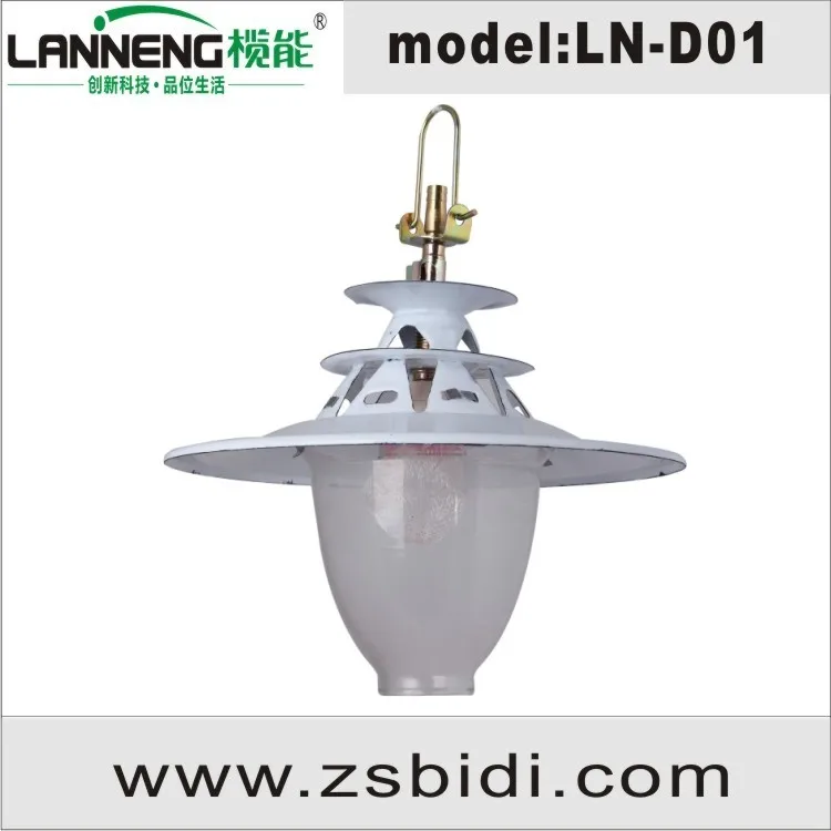 efficient biogas lamp, methane lamp, gas lamp