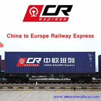 Alibaba Top Supplier Railway Express Train