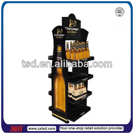 wine display stand 0421