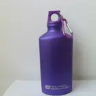 Vodka Bottle Aluminum Bottle Manufacturing BPA Free 600ML Triangle Vodka Aluminum Sports Bottle