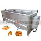 GG-ZKD4 Commercial Chicken Wing Fryer Machine Fish Deep Frying Equipment for Frying Onions