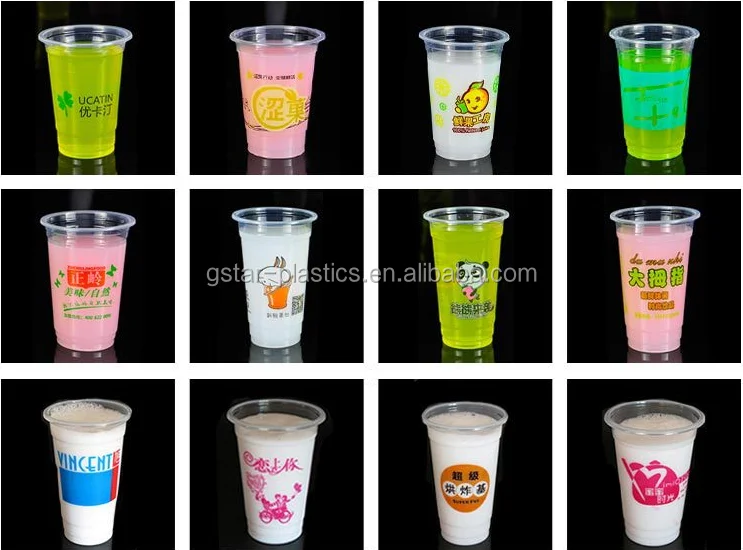 20 sets 22 ounce Heart-shaped Clear Plastic Drink Cups with Lids - Double  Enjoy Bubble Tea Cup, Smoothie Cup, Coffee Cup, Twins Cup, Split Cup,  BPA-Free Polypropylene (PP) Cup : : Home