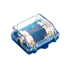 Dual Digital Platinum Anl Dist Block 0-4 Gauge Fuse Holder Skfh062G
