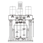 China FARFLY FQLF powerful three agitator mixer machine for silicone sealant
