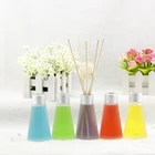 luxury aroma reed diffuser with rattan sticks for gift set