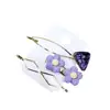 HC255 2019 wholesale fashion colorful bobby pins hair clip candy color hairpins three pieces set