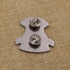 Badge Metal Metalbadges Badges Threat Level Midnight Badge Custom Metal Badge