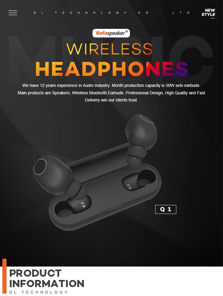 Cheap Wholesale Magnetic Wireless Earphone Manufacturer With Mic - ANKUX.COM