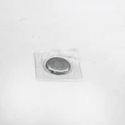 Hidden buttons magnet plastic snap for hat closure