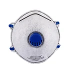 Custom NIOSH / CE EN149 / LA Approved Safety Chemical Mask Respirator