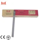 esab carbon steel welding electrodesspecification2.5-5.0mmE6011 e6013 e7018 with stable easy arc