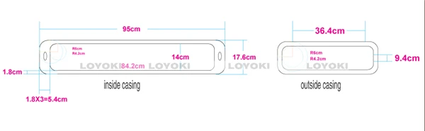 wooden Cube Shelf product display ideas