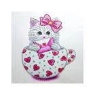 2019 5D DIY Special-shaped Diamond Painting Cat Cross Stitch Embroidery Kit