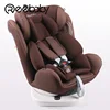 Child car seat for 0+123 with rotated 360 and ISO-FOX/LATCH.