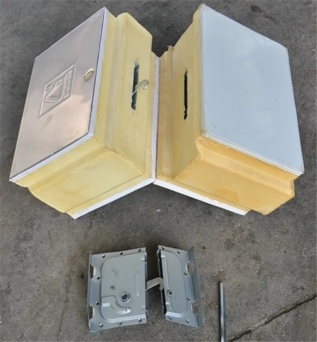 Cold Room Floor Panel, Wall, 220V-240V, Fireproof board - detail 2