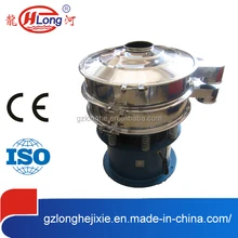 CE Approved Standard shaking screen/sieve equipment