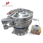 Chinese Factory Hot Sale Automation Ultrasonic Vibrating Sieve For Cosmetic Bread