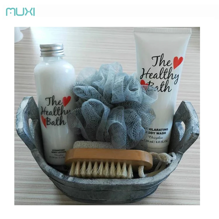 oem bath set gift for mother day