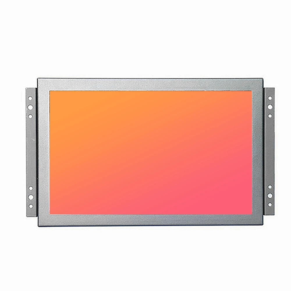 10.1 inch TFT monitor open frame power supply\t open frame touch monitor\t open frame display\t open frame lcd monitor