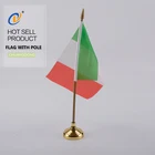 Latest professional OEM printing national Africa Zimbabwe All Colors National Flag
