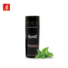 Free sample anti bald natural full hair growth instantly thicken keratin hair building fiber