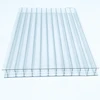 PC sheets sunlight panel/plastic casting polycarbonate/soundproof boards