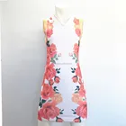 2018 New Design Fashion Clothes Casual Wear Summer ladies Party dress evening Dress