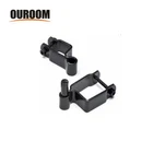 XY242859 ouroom steel fence passage pin gate hinge steel fence gate hinge pipe mounting brackets