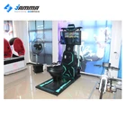 Hot sale 3d 5d 9d cinema riding racing car game simulator