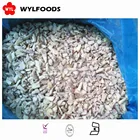 Grade A New Crop Iqf Frozen Mushroom Oyster Crumble with Competitive Price