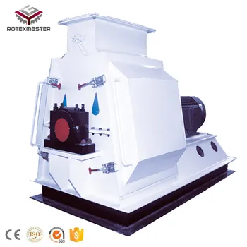 China alibaba portable dust collector impact crusher Fish feed hammer mill