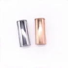 Hot selling in US plain rose gold sleeve cover metal lighter case