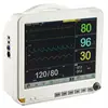 ecg temperature spo2 and bp patient monitor