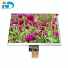8" High brightness 600nits LCD display for Car GPS navigation CLAA080WK03