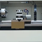 Machine Wheel Lathe Machine 3 Axis Ck6150 Cnc Wheel Lathe Cutting Machine