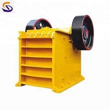 High Quality New Type Rock Breaker Old Ceramic Jaw Crusher for Sale