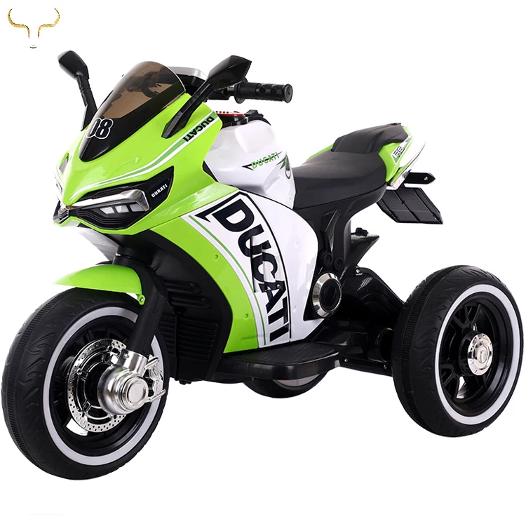 police motorcycle toy