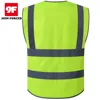 EN20471 China Hi Viz Reflective Safety Vest