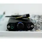 Mini HiFi Audio Amplifier MP3 MP4 Car Stereo amplifying earphones headphone amplifier