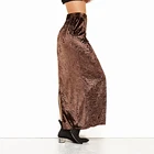 women long skirt wholesale Guangzhou apparel supplier/Women'S Skirt wholesale factory