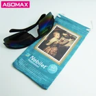 Special offer multipurpose microfiber custom sunglasses pouch