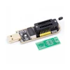 Robotlinking CH341A 24 25 Series EEPROM Flash BIOS USB Programmer with Software & Driver for aduino