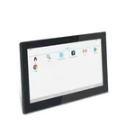 Desktop computer android tablet PC 15.6 inch kiosk nfc android 6.0 tablet rj45