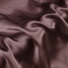 Howmay Satin Silk Fabric 16m/m 100% Silk Raw Silk For Dress