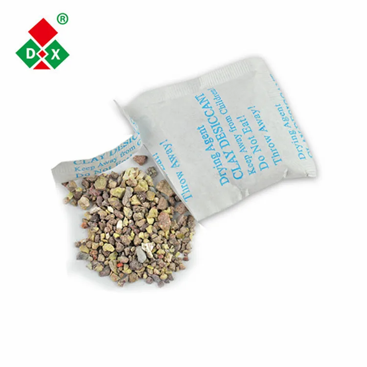 clay desiccant_